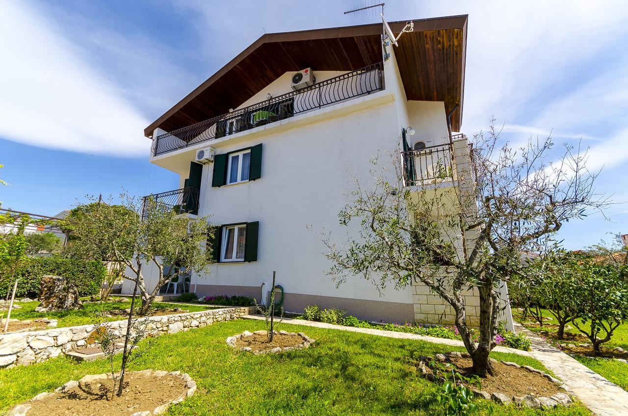 Apartments Mate Trogir Exterior foto