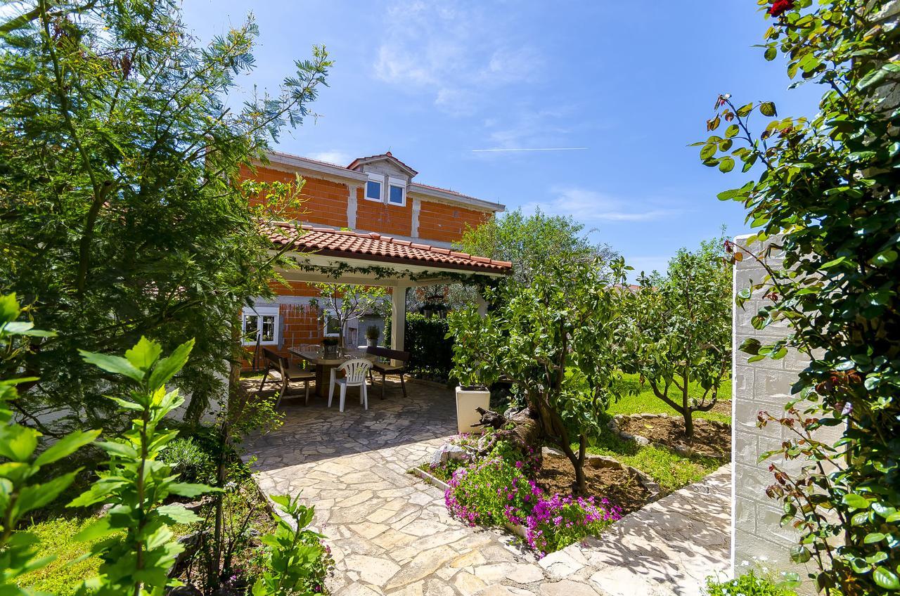 Apartments Mate Trogir Exterior foto