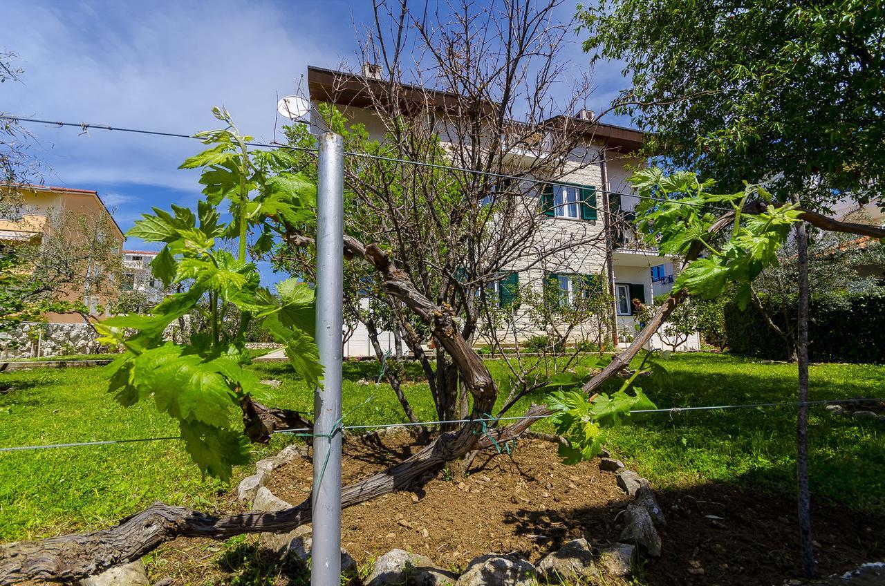 Apartments Mate Trogir Exterior foto