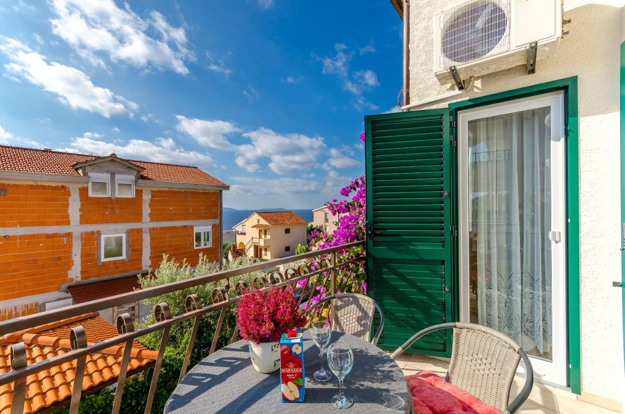 Apartments Mate Trogir Exterior foto
