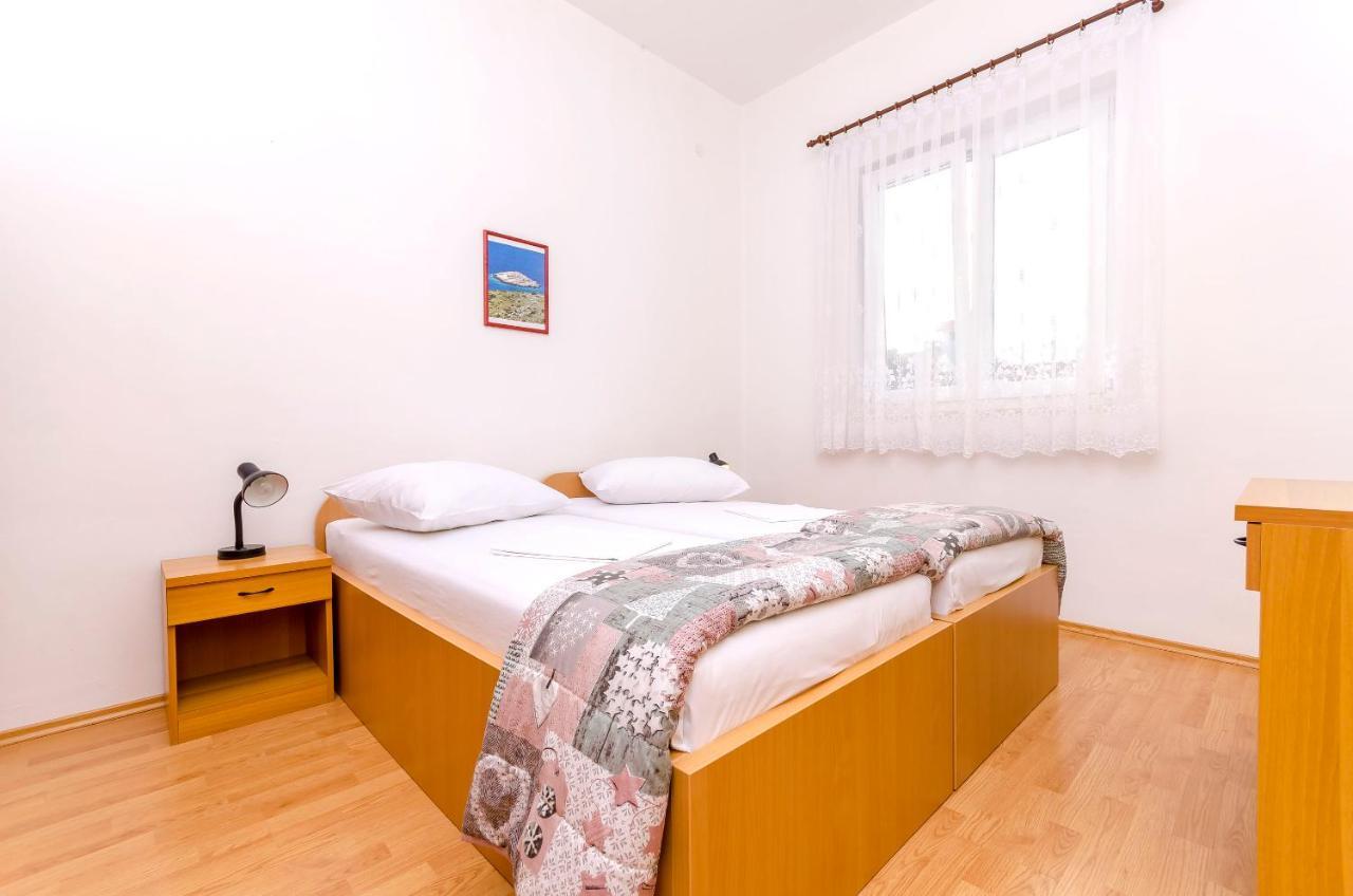 Apartments Mate Trogir Exterior foto
