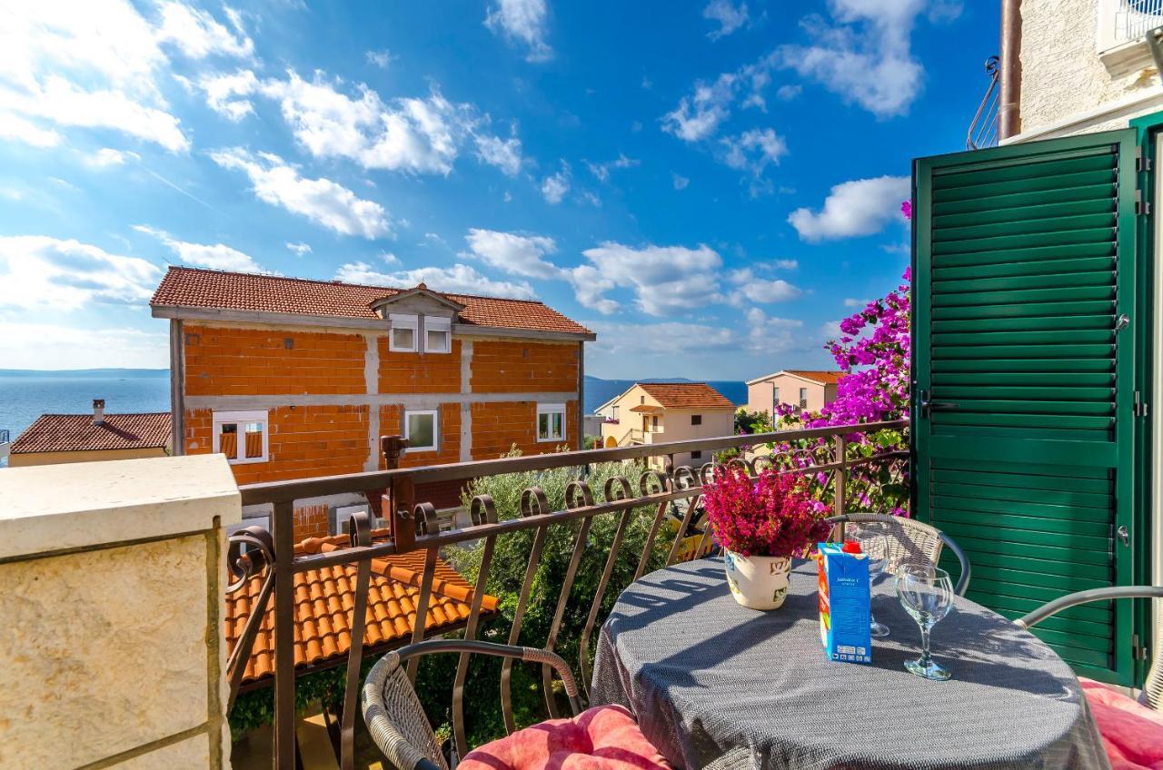 Apartments Mate Trogir Exterior foto