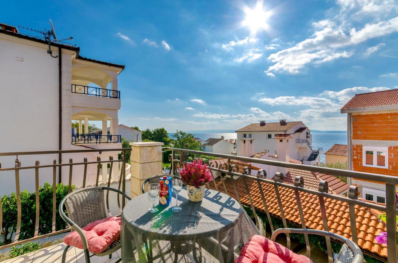 Apartments Mate Trogir Exterior foto