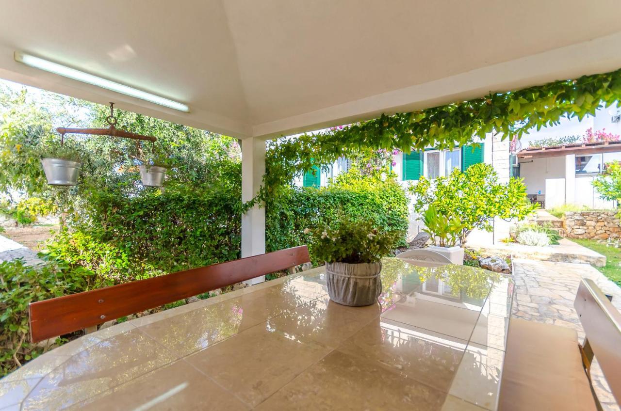 Apartments Mate Trogir Exterior foto